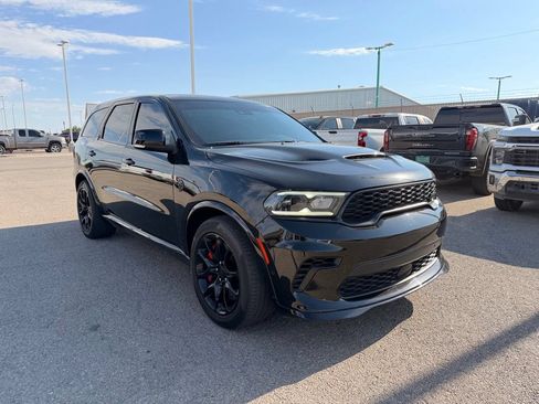 Used 2021 Dodge Durango SRT Hellcat w/ Premium Interior Group AWD/4WD image 4