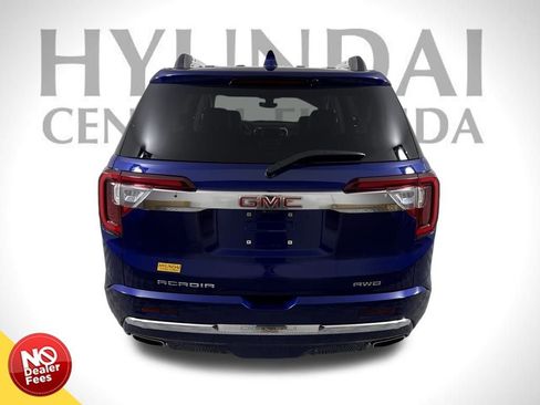 Used 2023 GMC Acadia Denali w/ Denali Ultimate Package image 5