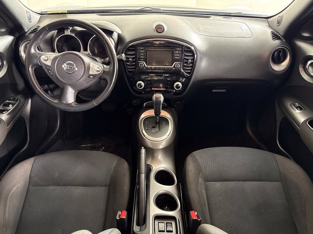 Used 2017 Nissan Juke SV AWD/4WD image 13
