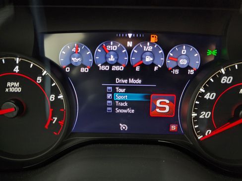 Used 2023 Chevrolet Camaro ZL1 image 55