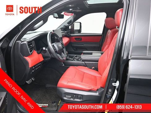 Used 2024 Toyota Tundra TRD Pro w/ TRD Pro Tow Package AWD/4WD image 9