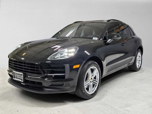 Used 2019 Porsche Macan AWD/4WD image 7