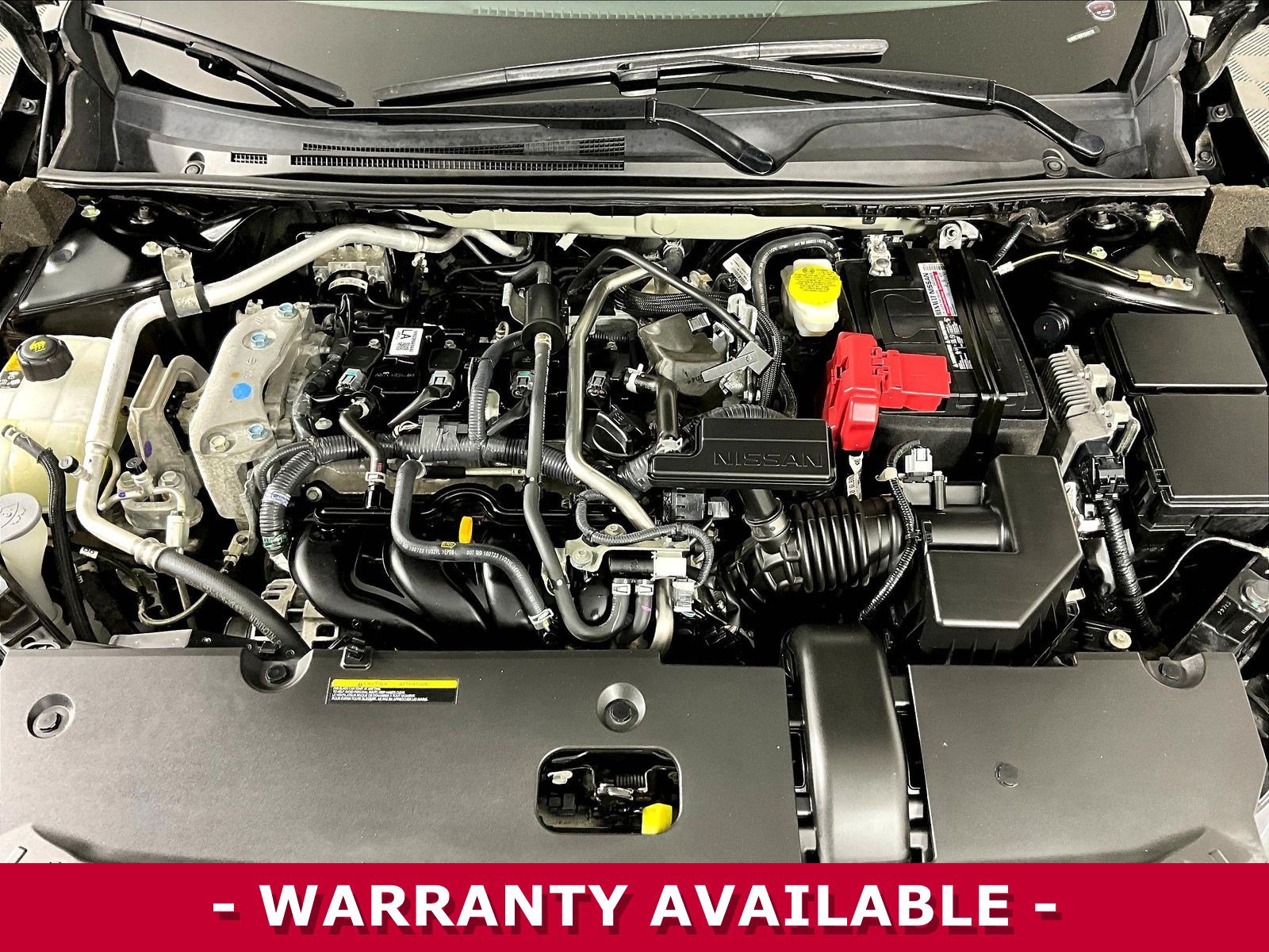 Certified 2024 Nissan Sentra SV FWD image 28