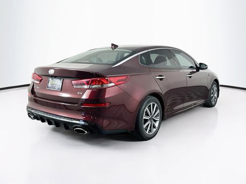 Used 2019 Kia Optima EX FWD image 9
