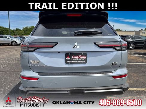 New 2026 Mitsubishi Outlander AWD image 5