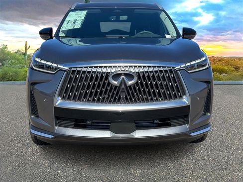 New 2026 INFINITI QX60 Luxe image 5