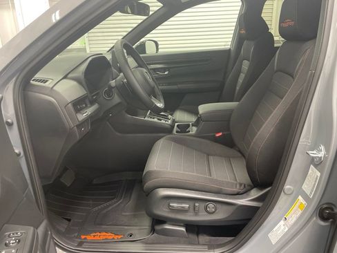 New 2026 Honda CR-V TrailSport image 8