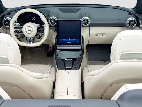 Certified 2022 Mercedes-Benz SL 63 AMG 4MATIC w/ AMG Aerodynamic Package image 13