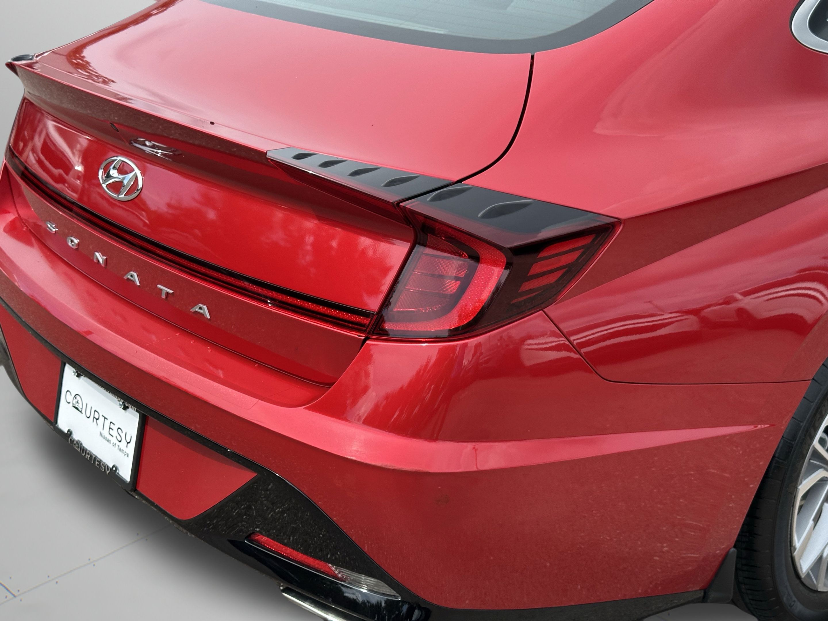 Used 2021 Hyundai Sonata SEL FWD image 35