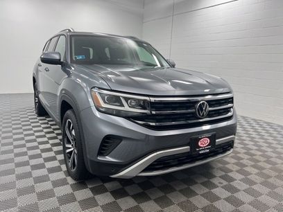 Used 2022 Volkswagen Atlas SEL