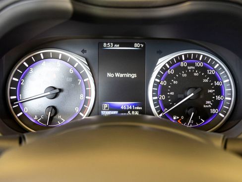 Used 2017 INFINITI Q50 3.0t Premium w/ 3.0T Premium Plus Package image 12