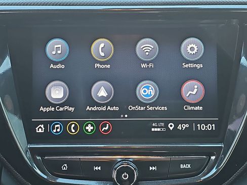 Used 2023 Chevrolet TrailBlazer RS w/ Convenience Package image 21