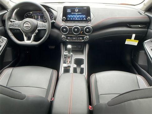 New 2025 Nissan Sentra SR w/ SR Premium Package image 17