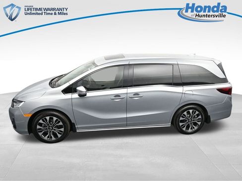 New 2026 Honda Odyssey Elite image 30