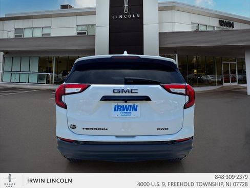 Used 2023 GMC Terrain SLE w/ Driver Convenience Package AWD/4WD image 20