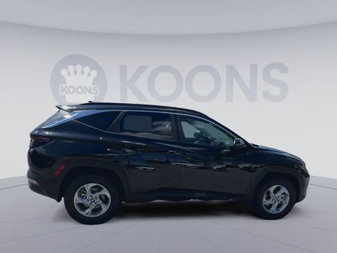 Used 2023 Hyundai Tucson SEL AWD/4WD image 12