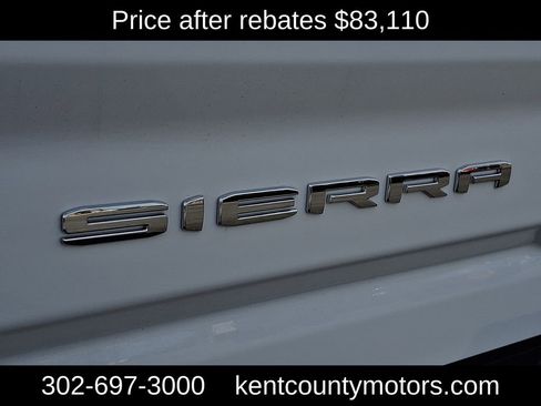 New 2026 GMC Sierra 2500 AT4 w/ AT4 Premium Plus Package AWD/4WD image 23