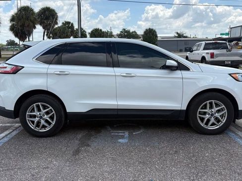 Used 2022 Ford Edge SEL AWD/4WD image 2