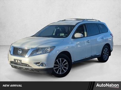 Used 2015 Nissan Pathfinder SL w/ SL Tech Package