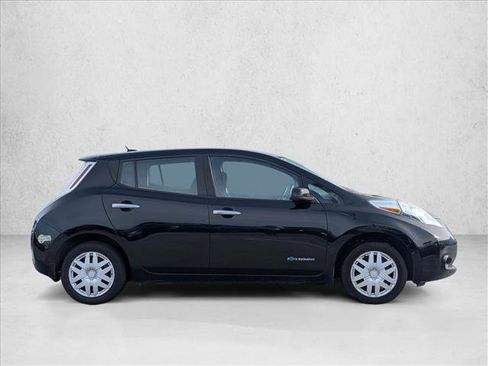 Used 2015 Nissan Leaf S w/ Charge Package image 4