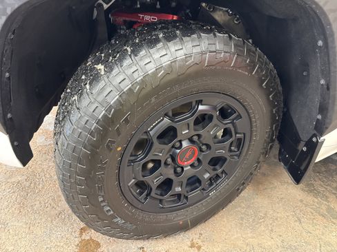 Used 2026 Toyota Sequoia TRD Pro image 4