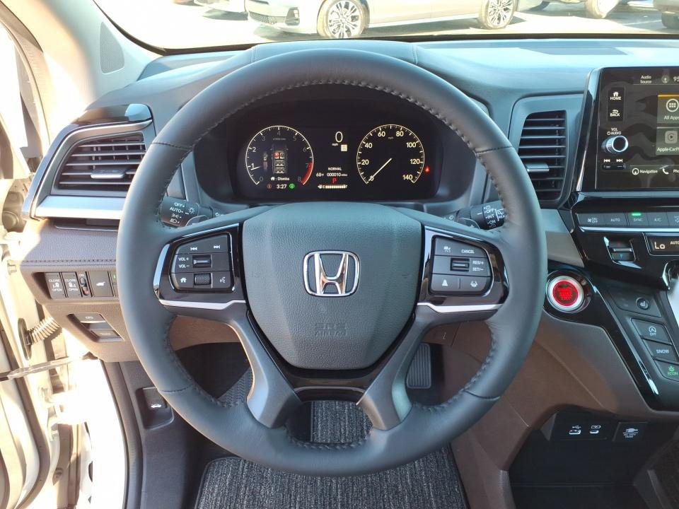 New 2027 Honda Odyssey Elite image 19