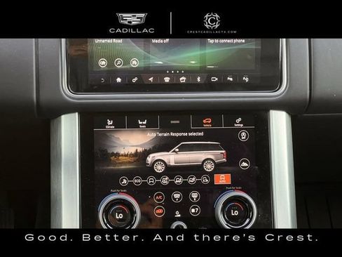 Used 2020 Land Rover Range Rover HSE AWD/4WD image 15
