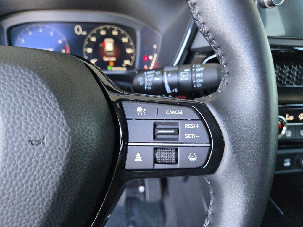 Certified 2026 Honda CR-V EX-L image 23