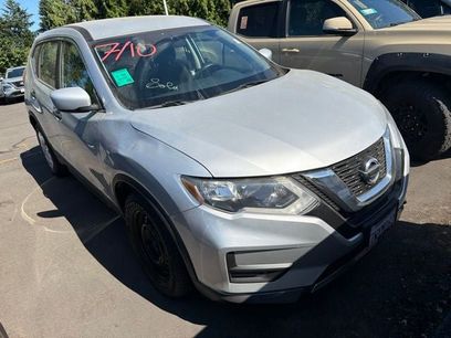 Used 2017 Nissan Rogue S
