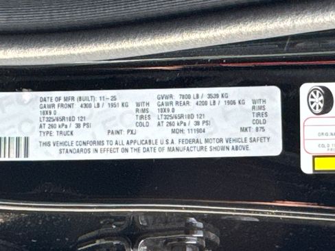 New 2026 RAM 1500 RHO w/ Bed Utility Group AWD/4WD image 19
