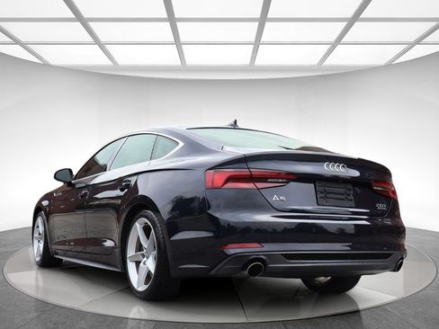 Used 2018 Audi A5 2.0T Premium Plus w/ Premium Plus AWD/4WD image 8