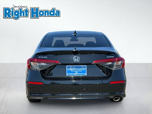 Used 2024 Honda Civic Sport image 7
