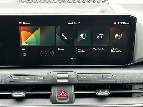 New 2025 Kia K4 LXS image 20