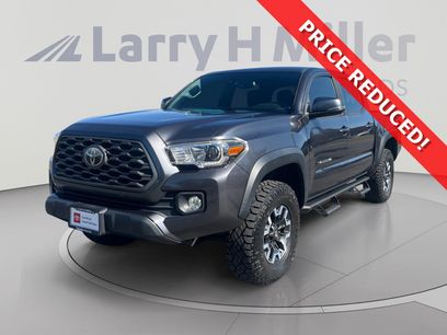 Used 2020 Toyota Tacoma TRD Off-Road