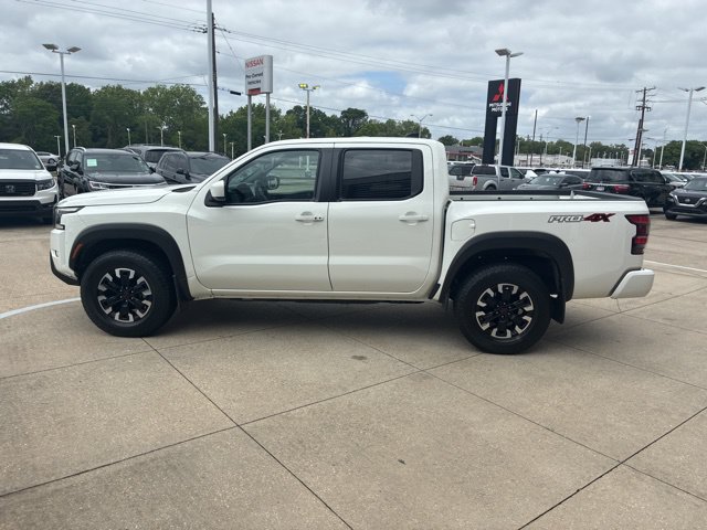 Used 2024 Nissan Frontier PRO-4X w/ Off-Road Protection Package AWD/4WD image 4
