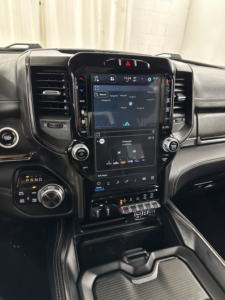 Used 2022 RAM 1500 Limited w/ Body-Colour Bumper Group AWD/4WD image 21