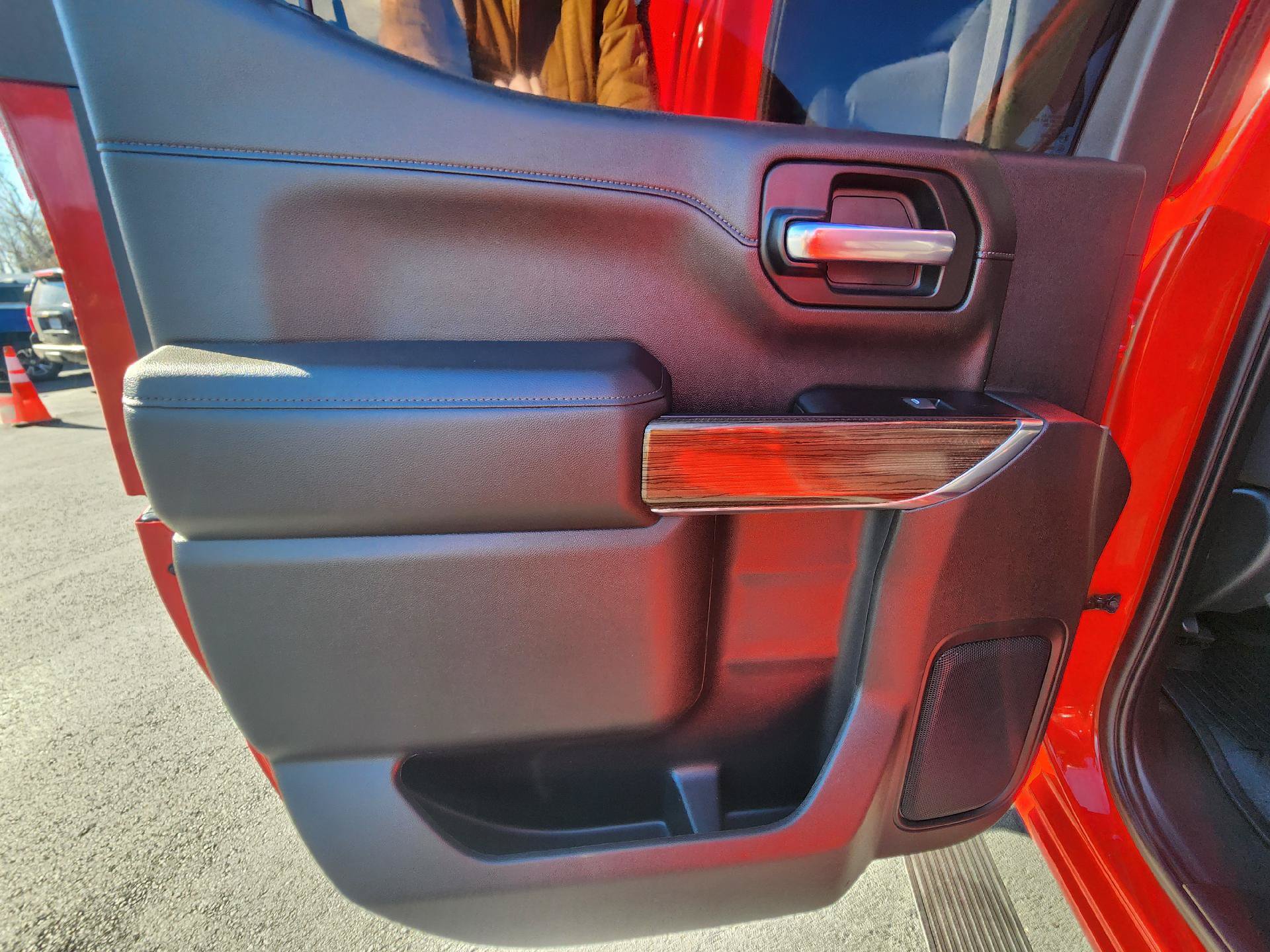 Used 2021 Chevrolet Silverado 1500 RST AWD/4WD image 15