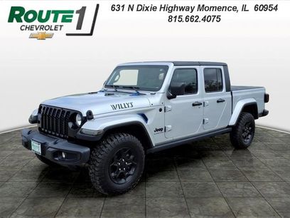 Used 2023 Jeep Gladiator Sport