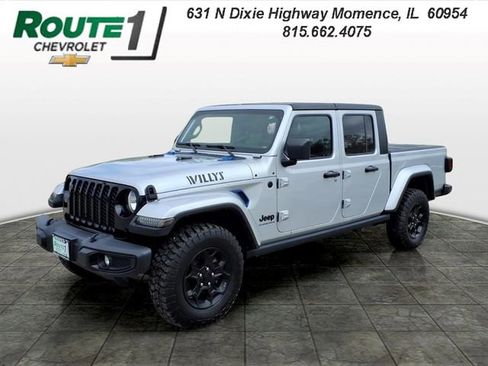 Used 2023 Jeep Gladiator Sport AWD/4WD image 1