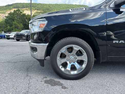 Used 2022 RAM 1500 Big Horn AWD/4WD image 9