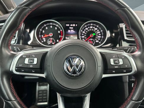 Used 2019 Volkswagen GTI SE w/ SE Experience Package image 15