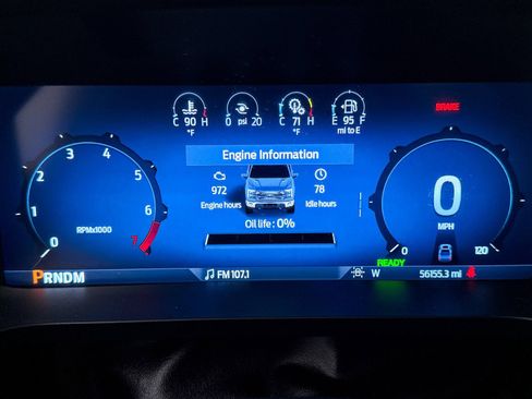 Used 2024 Ford F150 XLT w/ Mobile Office Package image 33