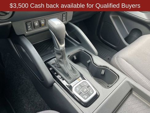 New 2026 Nissan Frontier SV w/ All-Weather Content Package AWD/4WD image 36