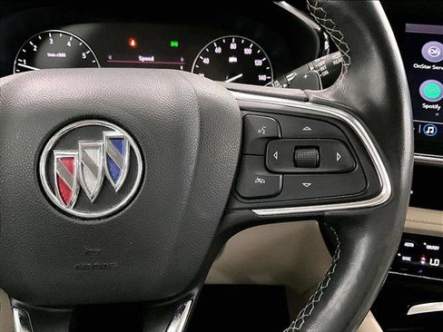Used 2021 Buick Envision Preferred FWD image 21
