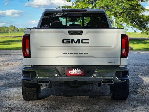 New 2026 GMC Sierra 1500 SLT w/ SLT Premium Plus Package AWD/4WD image 12