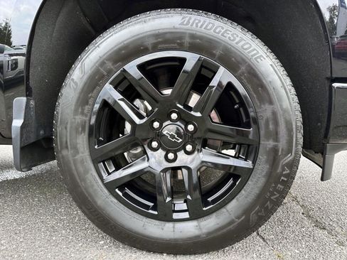 Used 2024 Chevrolet Silverado 1500 RST w/ RST All Star Premium Package AWD/4WD image 6
