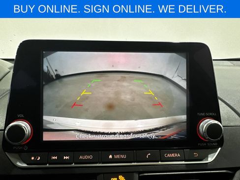 Used 2025 Nissan Altima 2.5 SR AWD/4WD image 11