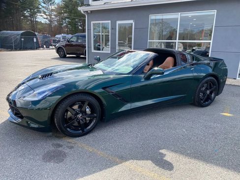 Used 2014 Chevrolet Corvette Stingray Coupe w/ 2LT Preferred Equipment Group image 25