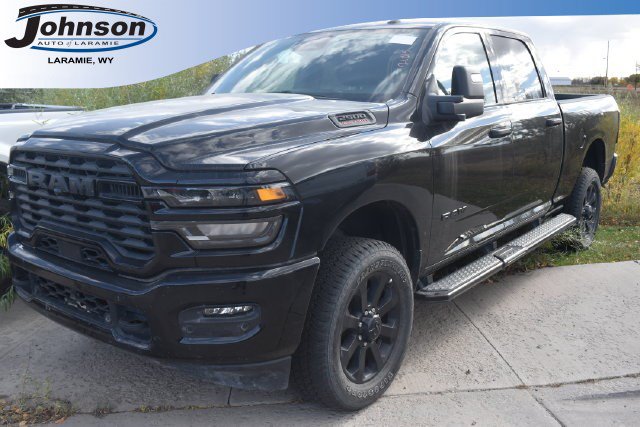 Used 2026 RAM 2500 Big Horn AWD/4WD image 1
