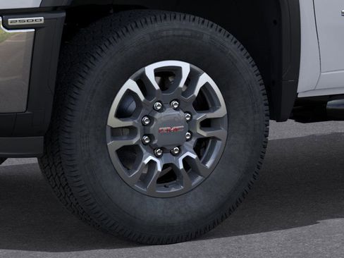New 2026 GMC Sierra 2500 SLE w/ SLE Value Package; image 33